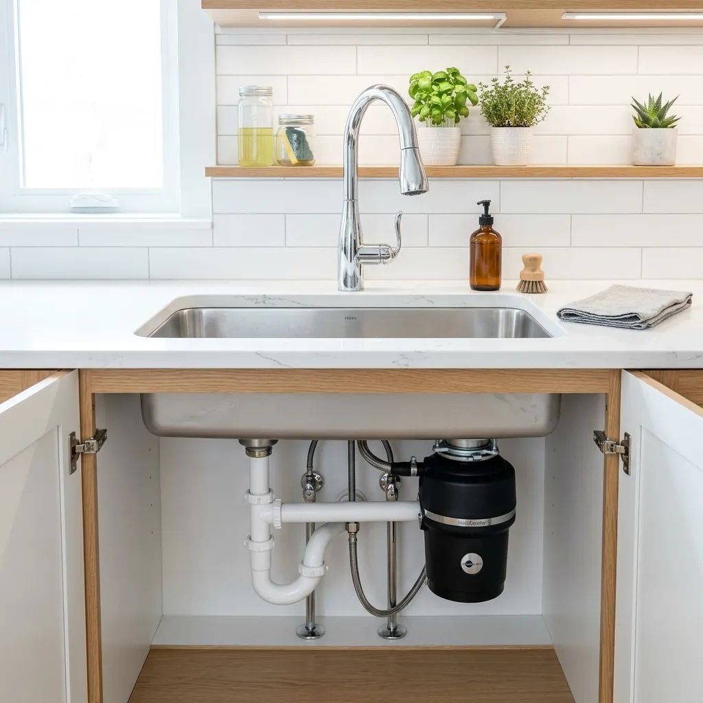 Kitchen Plumbing in Wallace, FL